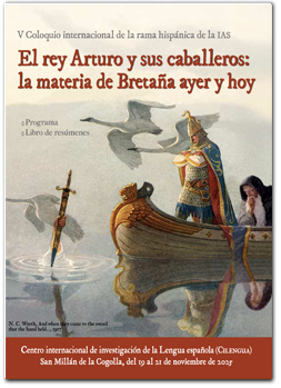 V Coloquio artúrico 2025
